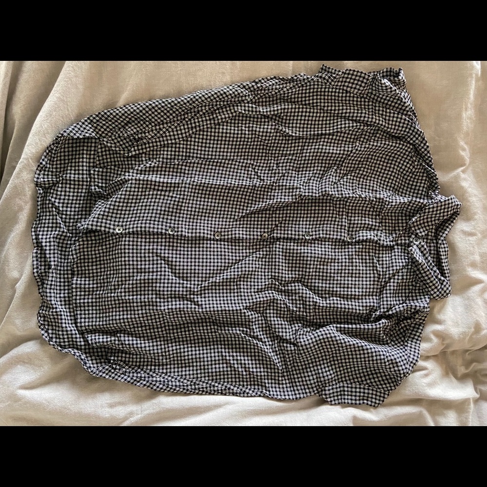 Madewell Daily Shirt